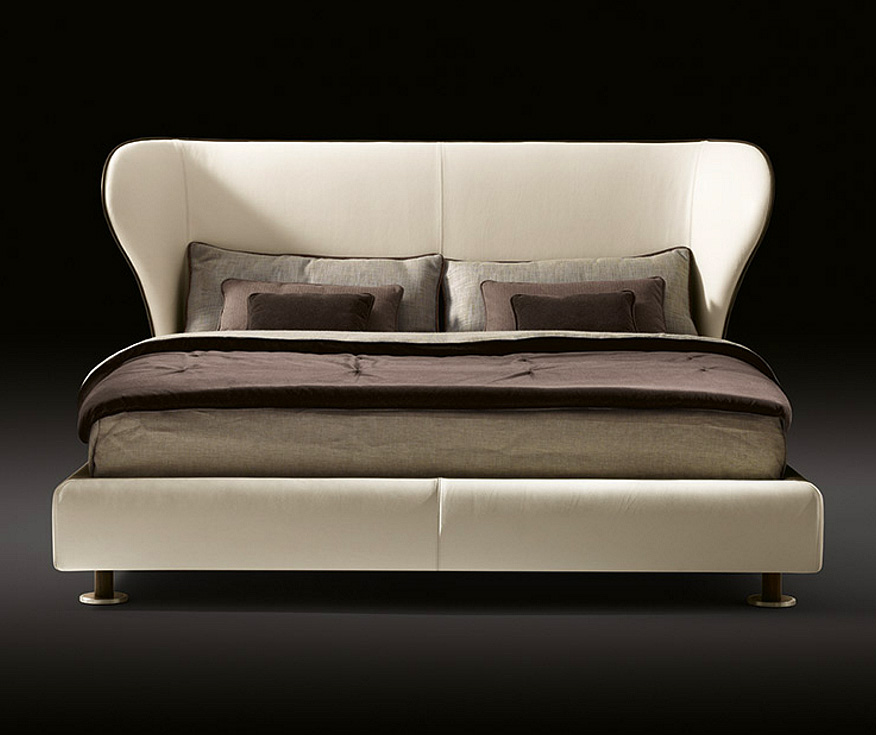 Кровать REA GIORGETTI 51961 + 51960  - Вид №1