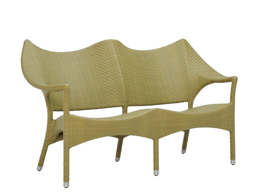 2-местный садовый диван JanusFiber® JANUS et Cie Amari ARCH-00042084