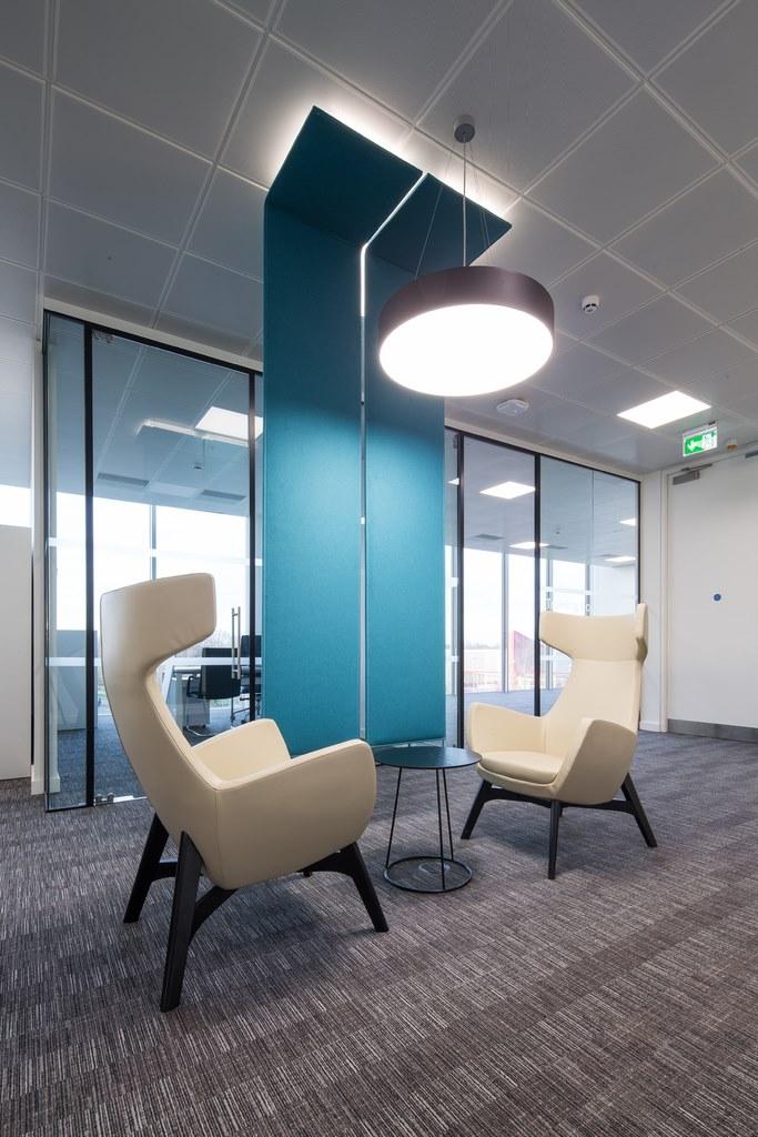 BuzziSpace Звукоизоляция и звукопоглощающая перегородка sun-id-1424336 - Вид №3