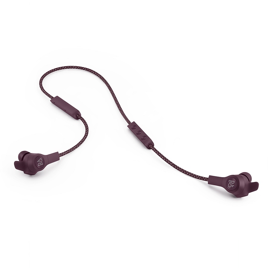 Наушники беспроводные BeoPlay E6, темная слива Bang & Olufsen 1645302 - Вид №3