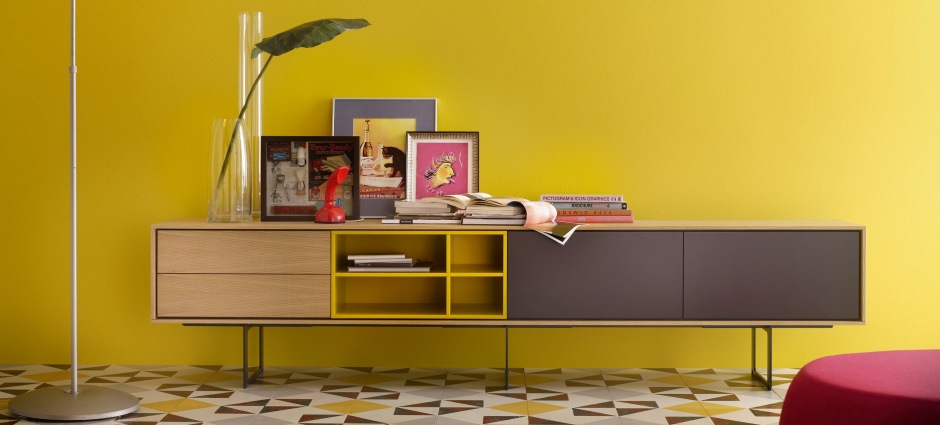 003082 Тумба под ТВ C1 Treku  - Вид №1