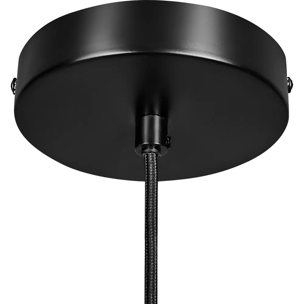 Подвесной светильник INSPIRE Fresno — чёрный дизайнерский акцент 18723012 STLM-0012206 - Вид №4