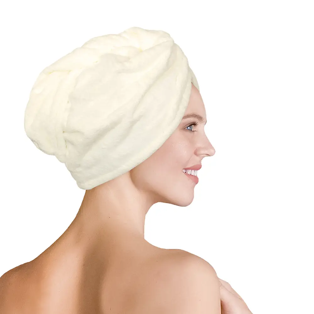 Полотенце-чалма BRAVO для бани и сауны с регулируемым размером 89264067 STLM-1059327