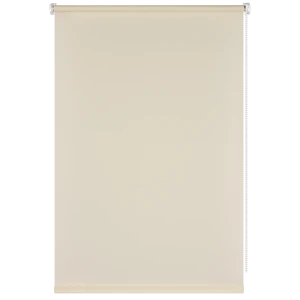 Штора рулонная Plain, 40x160 см, цвет экрю