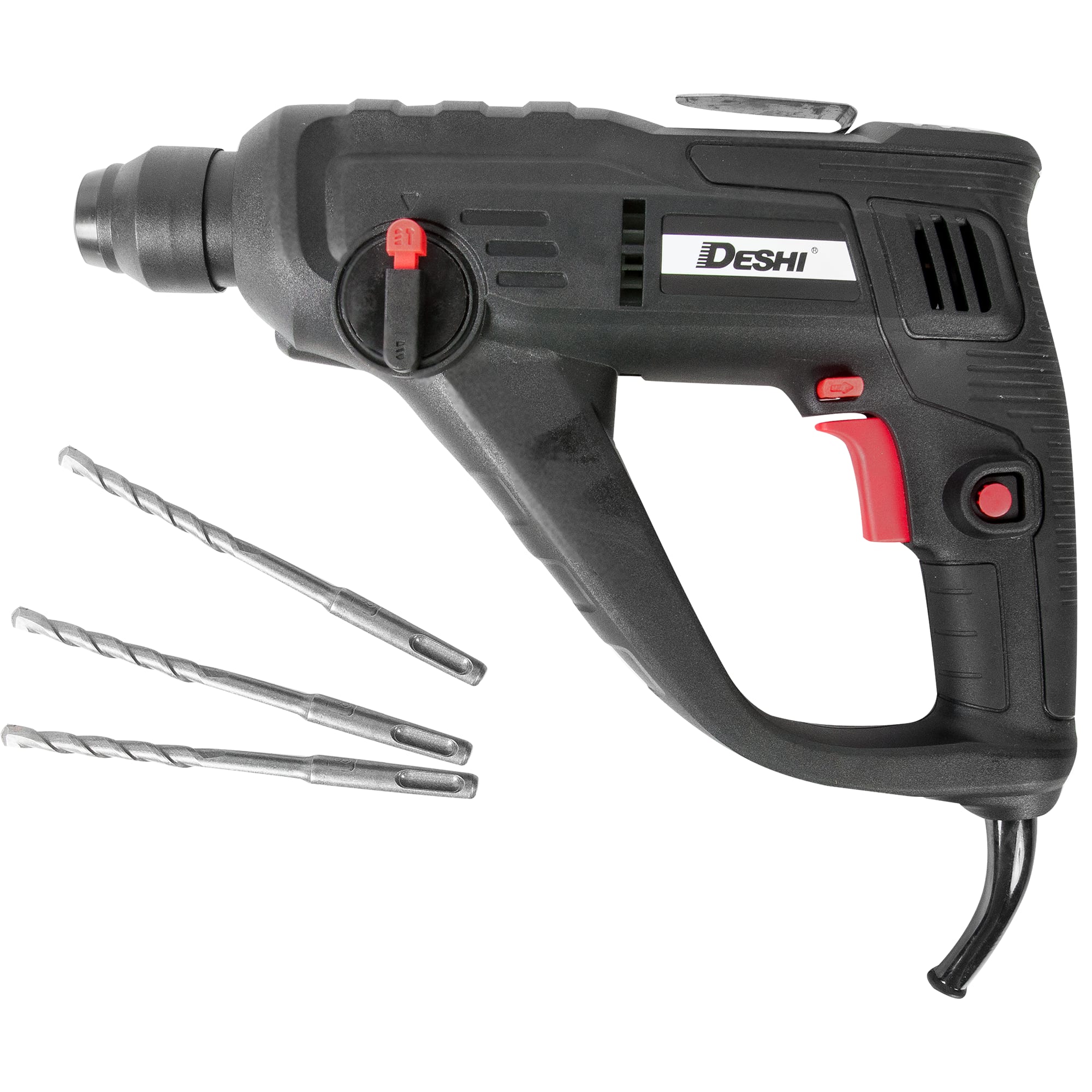 956269 Перфоратор SDS-plus Z1C-DS-16B, 450 Вт, 1 Дж Santreyd  - Вид №4