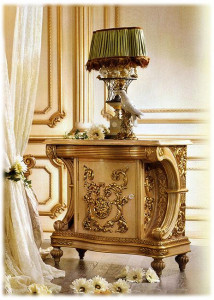 Тумбочка  RIVA 6044