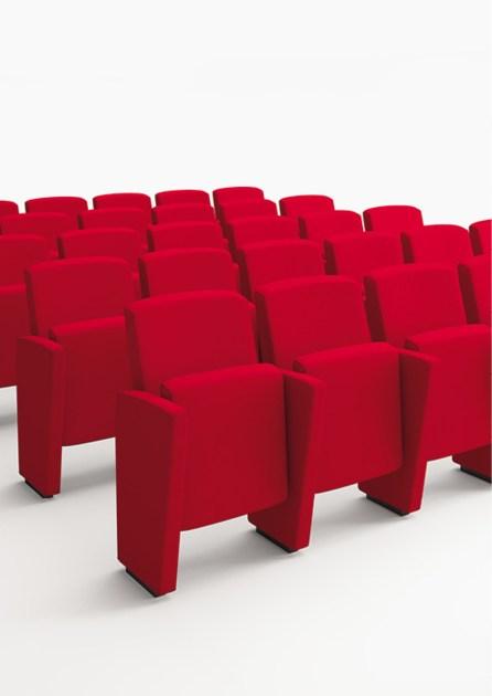 Sesta Сиденье для аудитории Auditorium Ad-001x4 - Вид №2