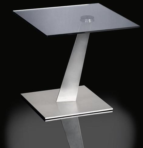 NAOS Квадратный хрустальный журнальный столик sun-id-1368606 - Вид №1