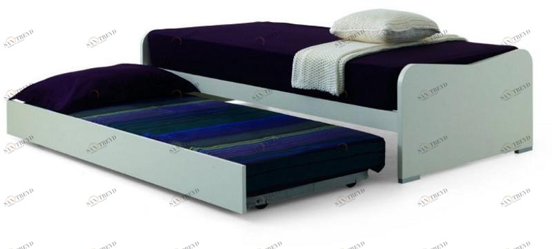 Zalf Односпальная выдвижная кровать Sandwich sun-id-1484522