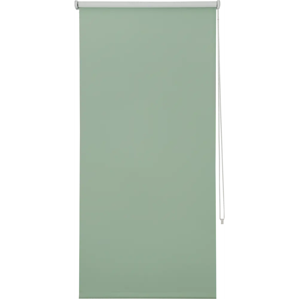 Штора рулонная Inspire Blackout, 40x160 см, цвет зелёный 82407255 STLM-2056920