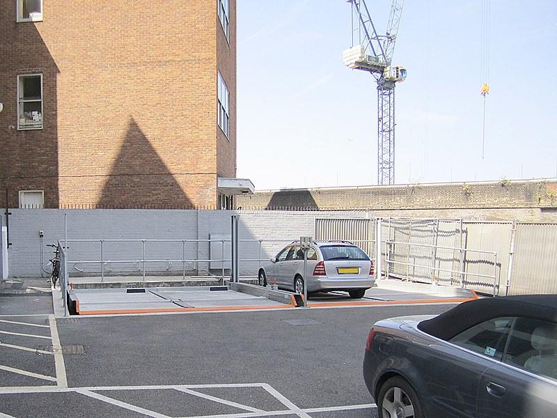 CARMEC Автономная механизированная парковка Parcheggi meccanizzati indipendenti sun-id-1357236 - Вид №7