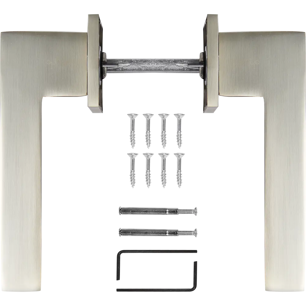 Дверные ручки PUERTO Латте для межкомнатных дверей 86523105 STLM-0069619 - Вид №1