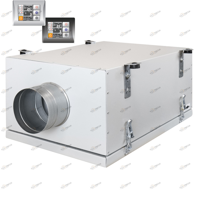 Приточная установка ФЬОРДИ ВПУ-300 EC-3-220-1-GTC vpu11549