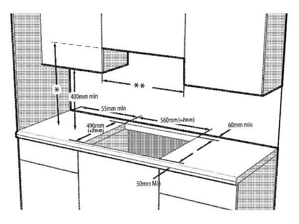 9006775 Электрическая варочная поверхность Hotpoint HR 6T6 B S STDN-0127857 - Вид №6