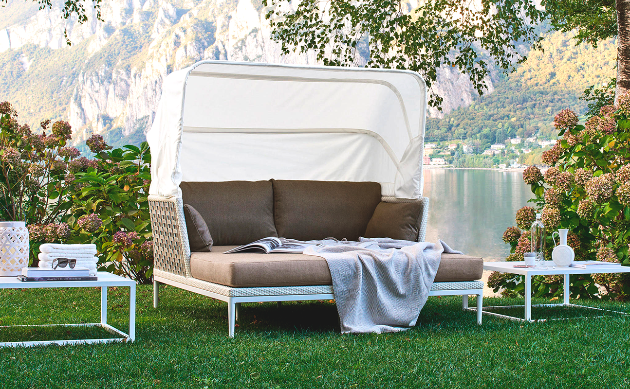 Кушетка ALGARVE VARASCHIN 2238 