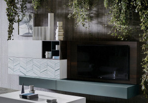 Стенка  ZANETTE C 701