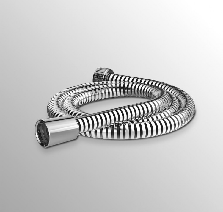 BF125AA Металлический шланг для душа 1250 мм Ideal Standard IDEALRAIN - Вид №2