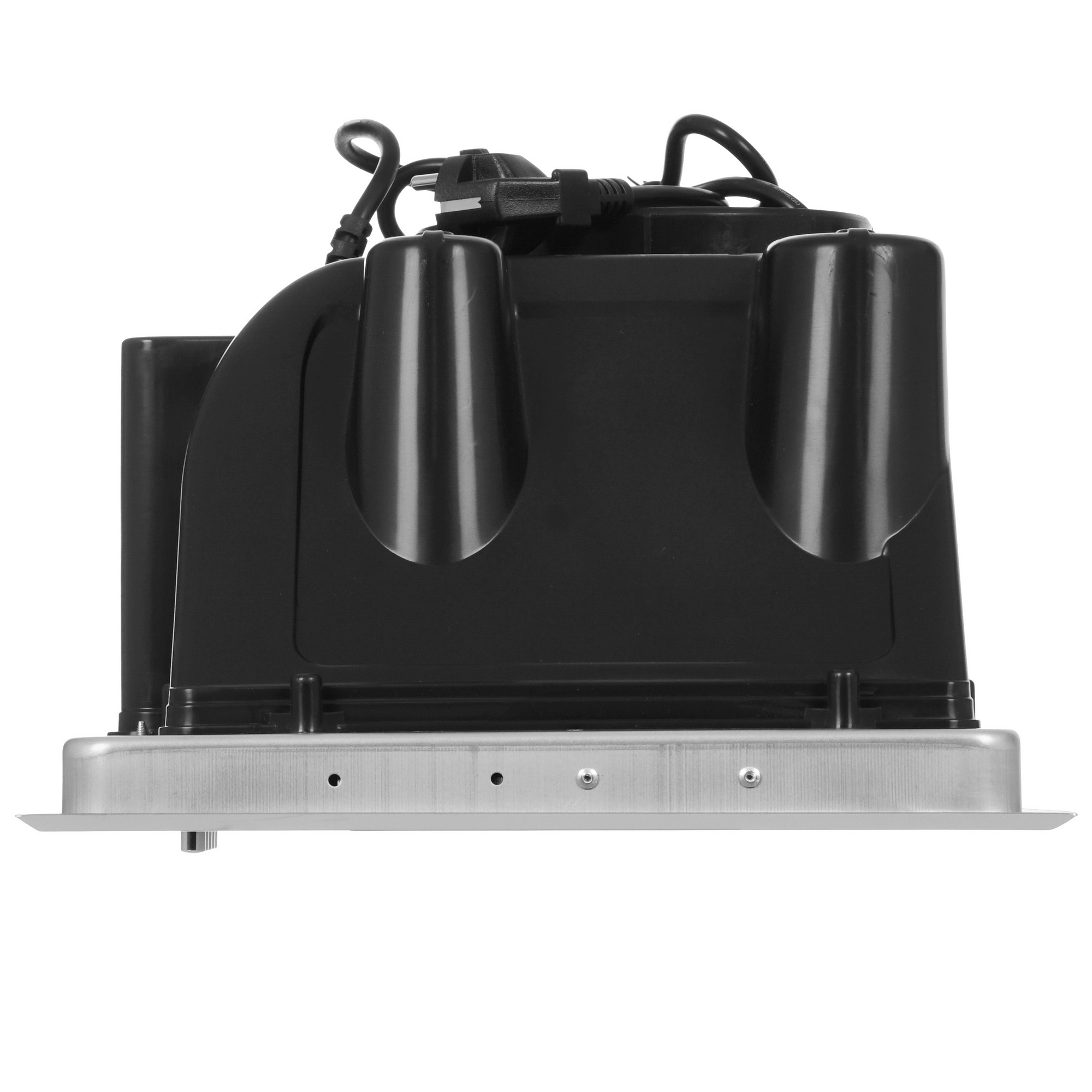 5356573 Вытяжка полновстраиваемая KRONA AMELI LIGHT 600 PB серебристый STDN-0084898 - Вид №2