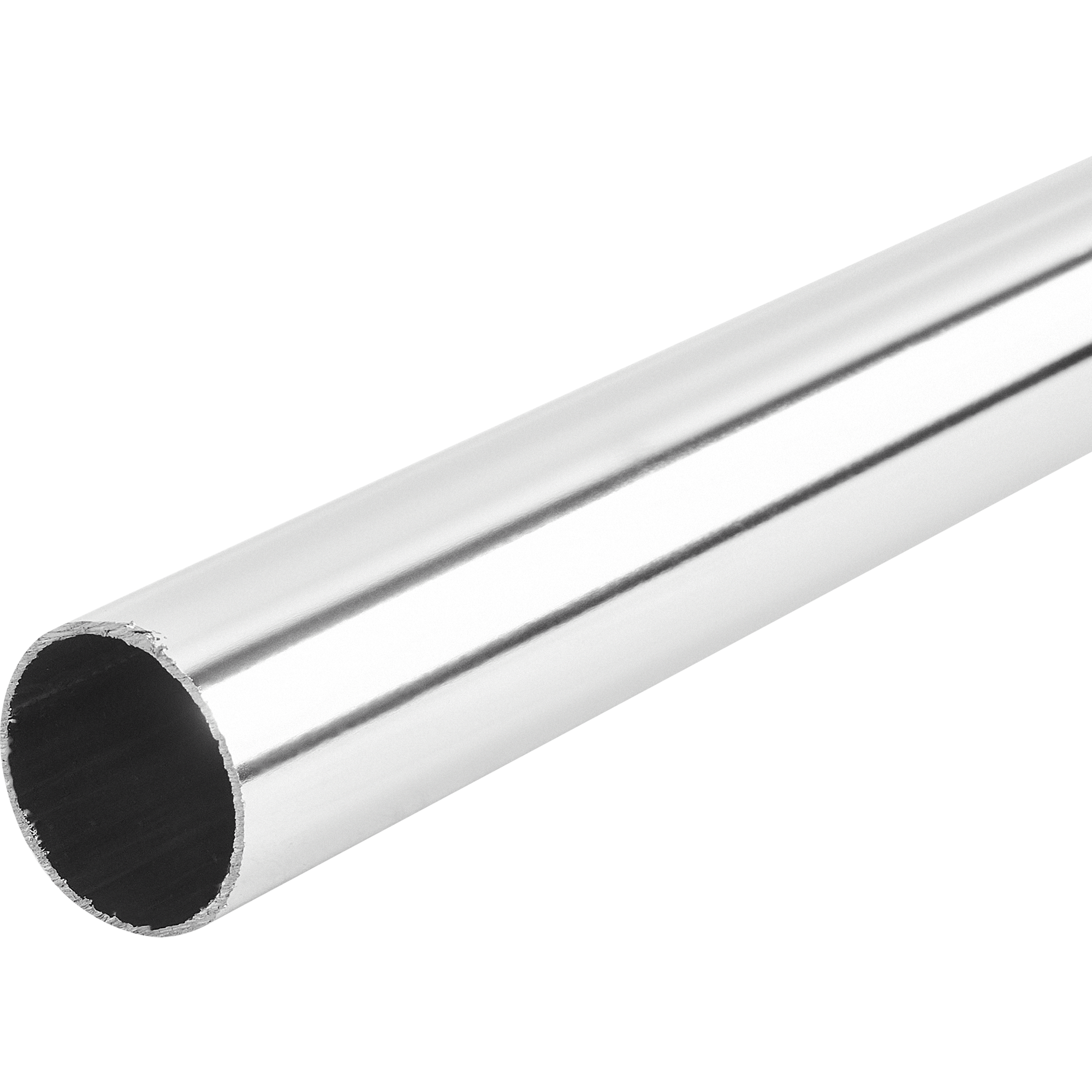 Труба оцинкованная TECH-KREP 25x3000 мм для систем перегородок и стеллажей 87507362 STLM-0074287