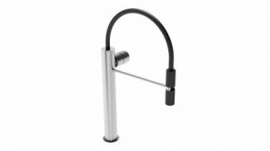 T7.57 Смеситель для кухни Waterrevolution Line LAPA