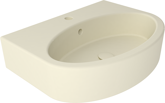 LKLAVBW6015 Подвесная раковина настенная GSG CERAMIC Like