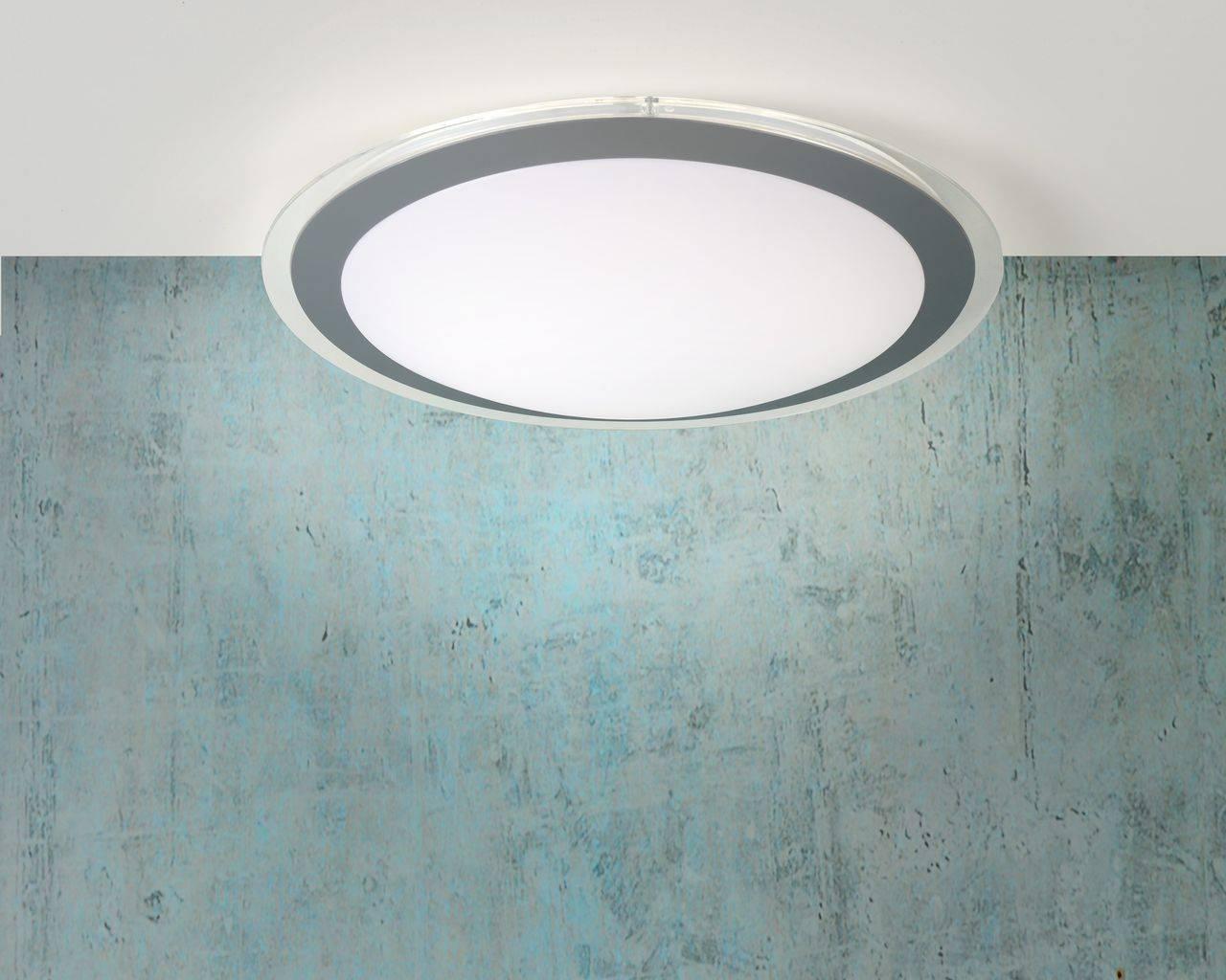 Потолочный светильник Lucide Gently 79155/32/12 LUCIDE GENTLY 082539 Белый;серебро  - Вид №1