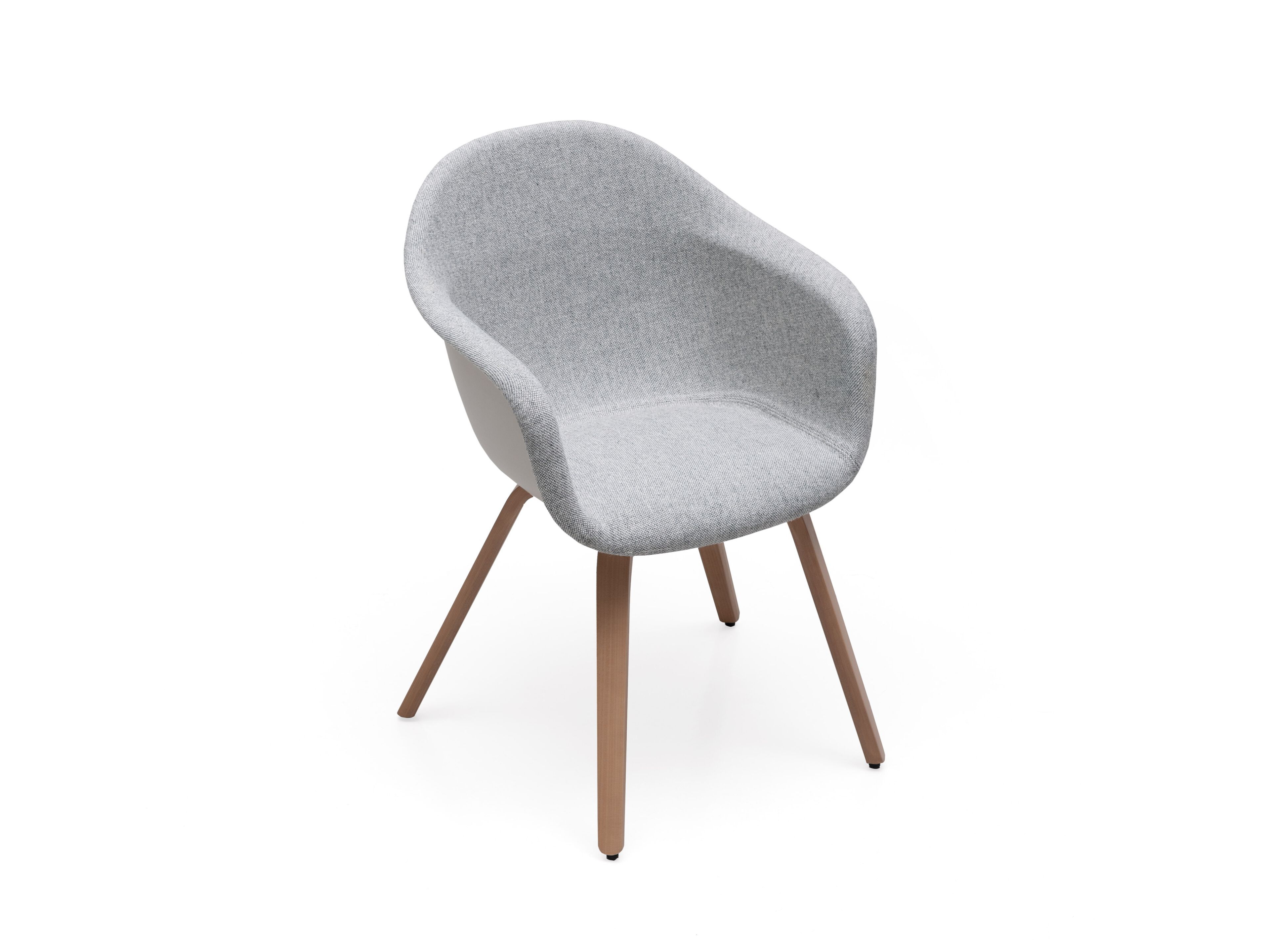 Тканевый стул с подлокотниками Kristalia Elephantino ARCH-00054176