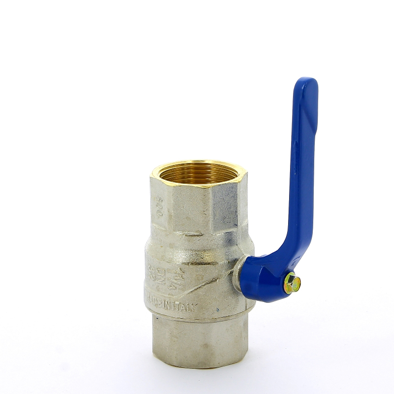 Кран шаровой ВВ EVOLUTION рычаг F.I.V. 1"1/4 FIV 80001114 - Вид №1