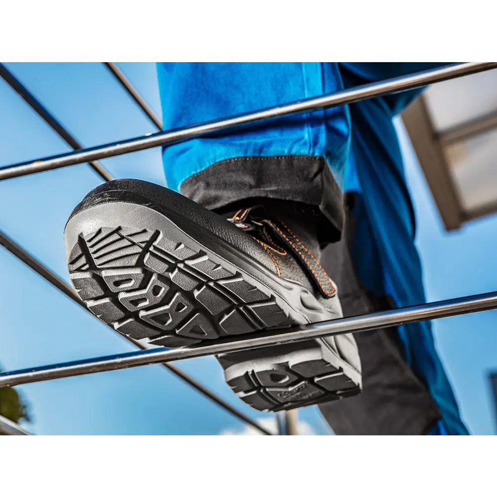 Сандалии рабочие Neo S1 SRA, кожа, размер 46 Neò STLM-2116690 - Вид №2