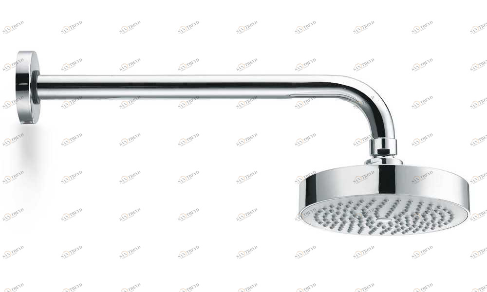 H19166G Потолочный & настенный душ Dinamic/1 Ø 140 mm BOSSINI 