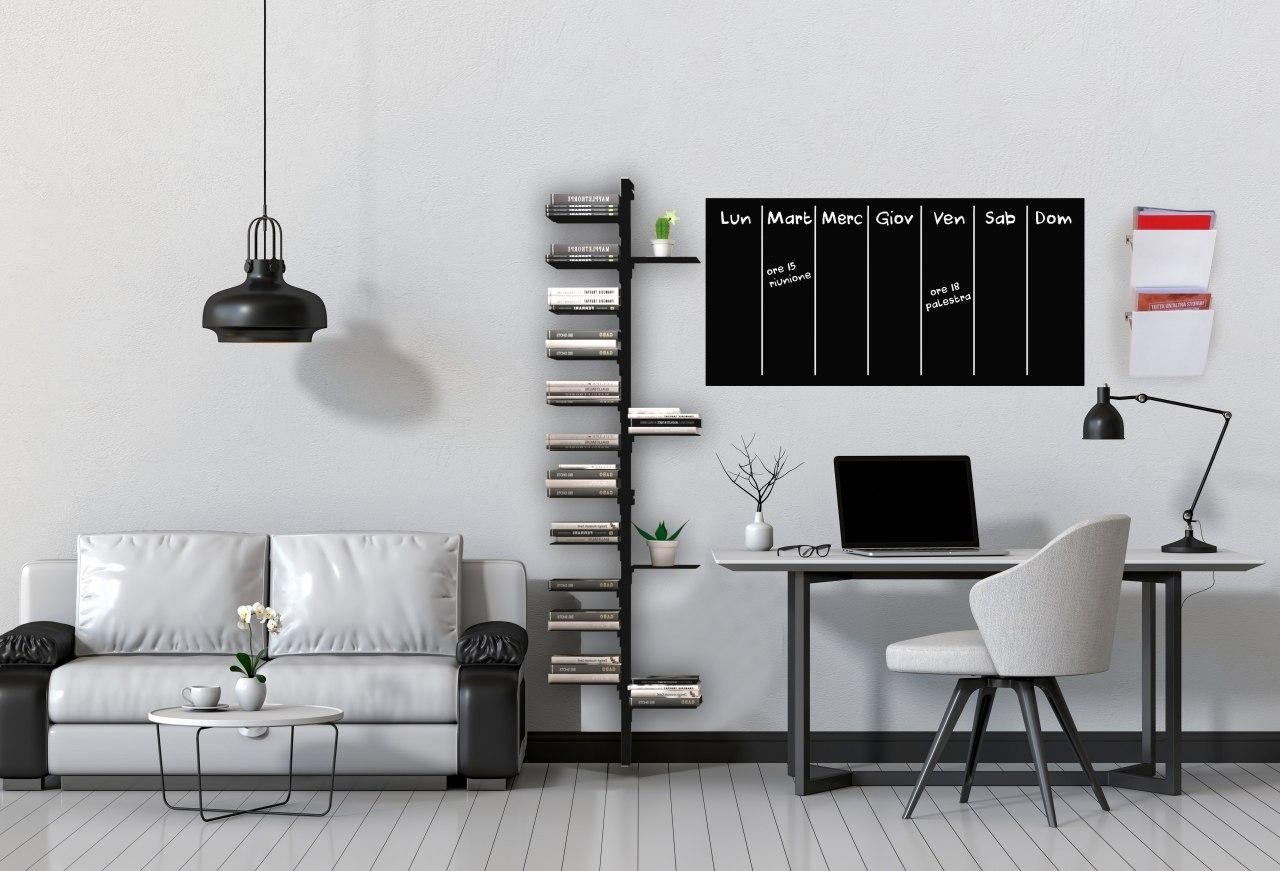 Настенный книжный шкаф STUDIO T InUno ARCH-00035456 - Вид №1