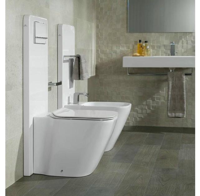 Крышка сиденье для унитаза Noken Essence-c sun-id-1394285 - Вид №1