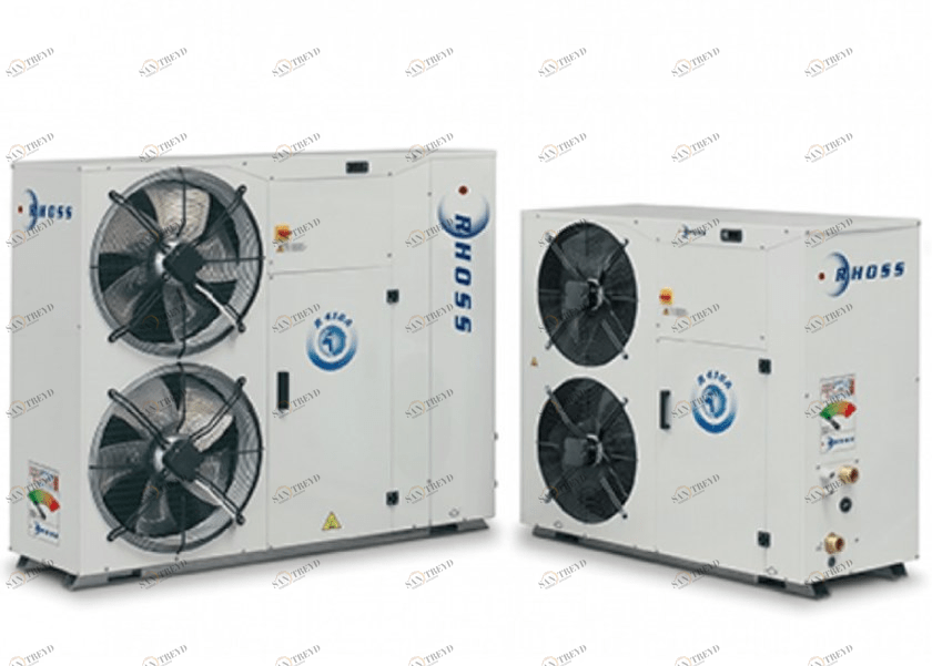 Rhoss Воздушный тепловой насос  Cy001 