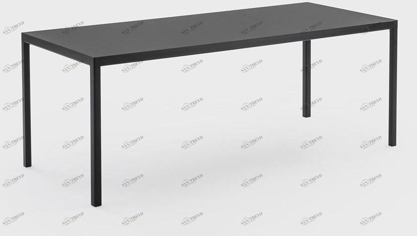 Viganò Прямоугольный операционный стол из алюминия Ermes sun-id-1475626