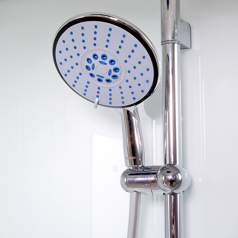 D102 R Душевая кабина DETO Серия D D90S LED - Вид №16