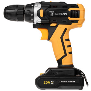 Дрель-шуруповерт DEKO DKCD20FU-Li 063-4102 5304370