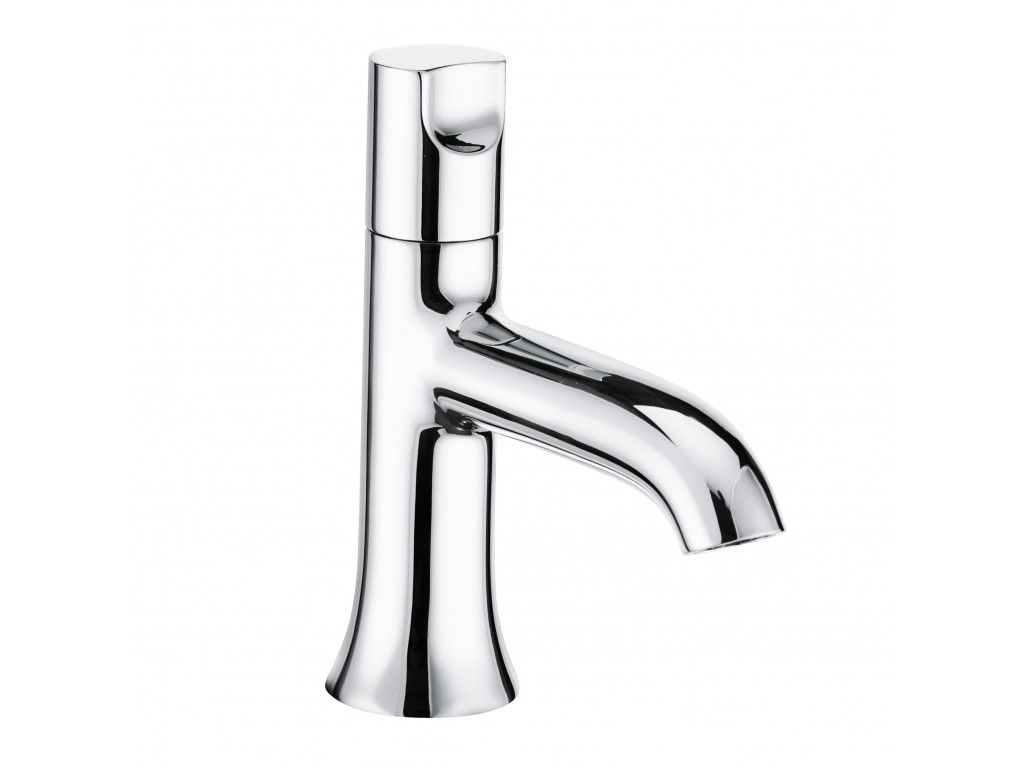 381160530 смеситель на одну подводку KLUDI BOZZ хром 