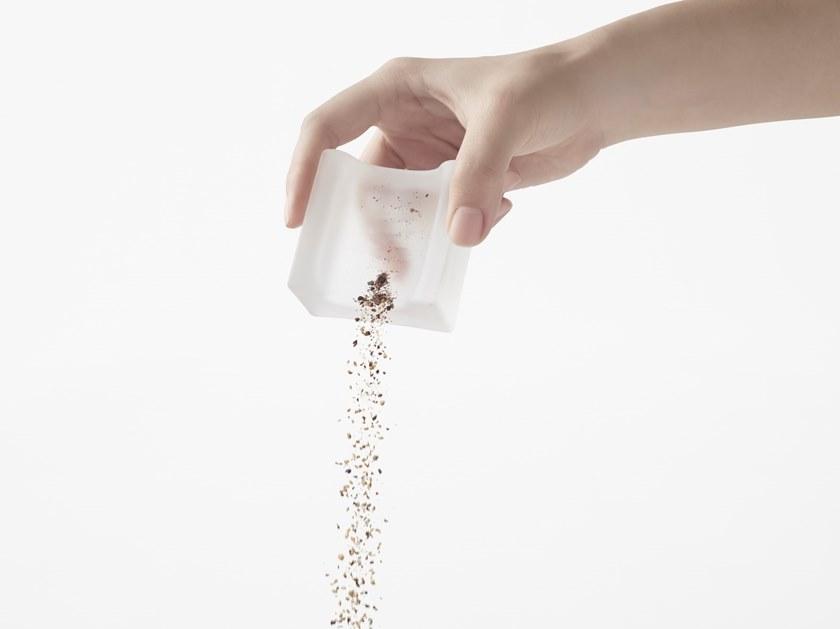 valerie_objects Мельница для соли / перца в выдувном стекле  V8018009/v8018010  - Вид №18