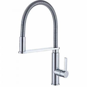 GZ 16036 Смеситель для кухни  Ganzer Хром