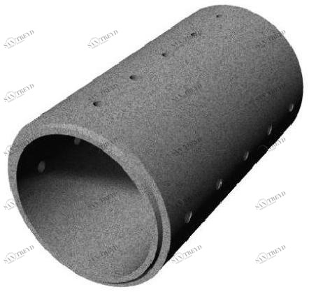 Sol.Pre.A. Круглая труба для дренажа sun-id-1479880