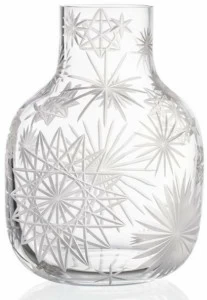 Rückl Хрустальная ваза Krakatit