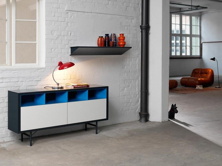 müller möbelfabrikation Буфет металлический с ящиками sun-id-1480786 - Вид №1