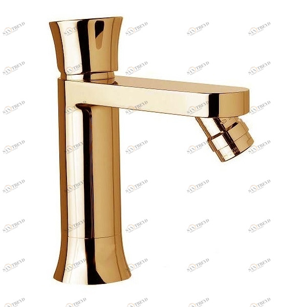 Однорычажный смеситель для биде 66.009G MAIER MUSE 66009G