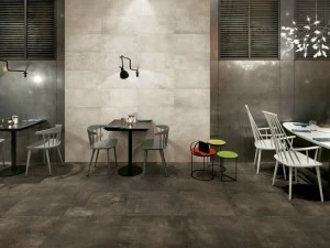 Ceramiche Refin Напольная / настенная плитка из керамических материалов Effetto cemento