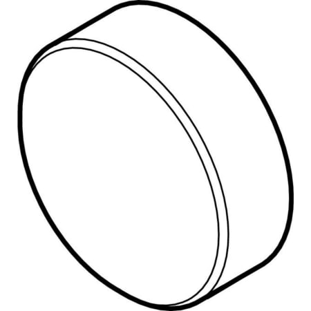 307.005.14.1 Концевые заглушки Geberit Silent-db20 Geberit  - Вид №1