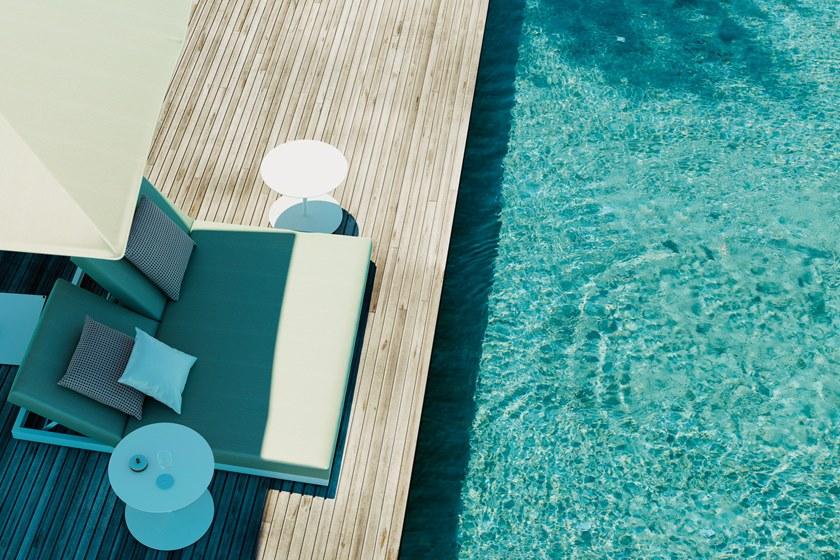 Kettal Алюминиевый зонт  #1628 #1628-.. - Вид №6