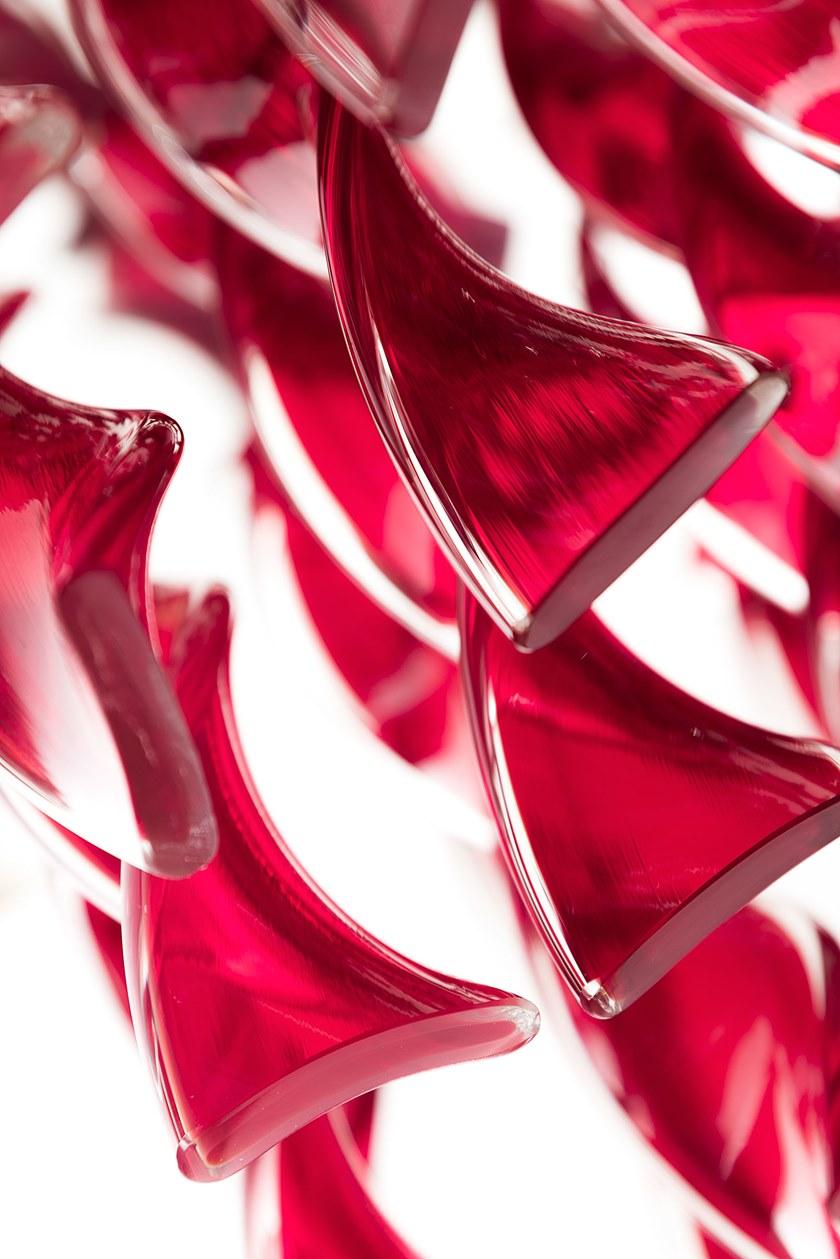 AXOLIGHT Настенный светильник из муранского стекла Aura sun-id-1453336 - Вид №2