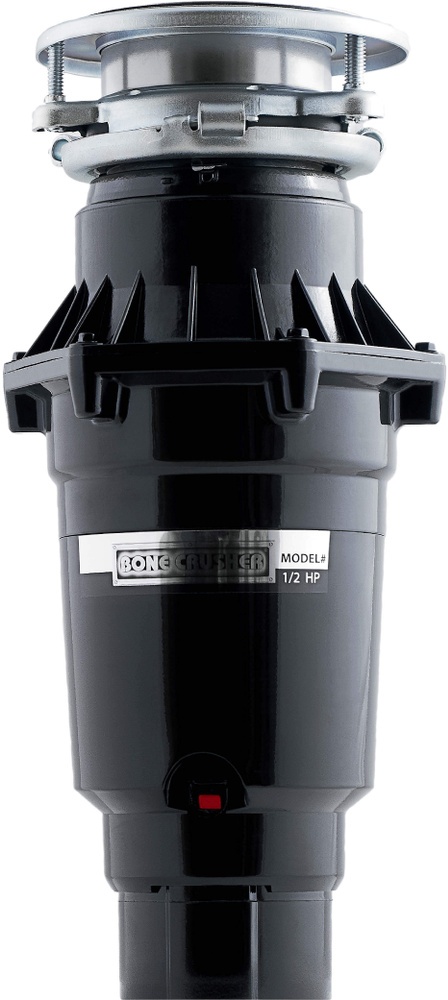 Измельчитель пищевых отходов Bone Crusher 810 Slim Line для кухонной мойки, постоянный магнит BC Slim Line ВС810-SL Slim Line - Вид №1