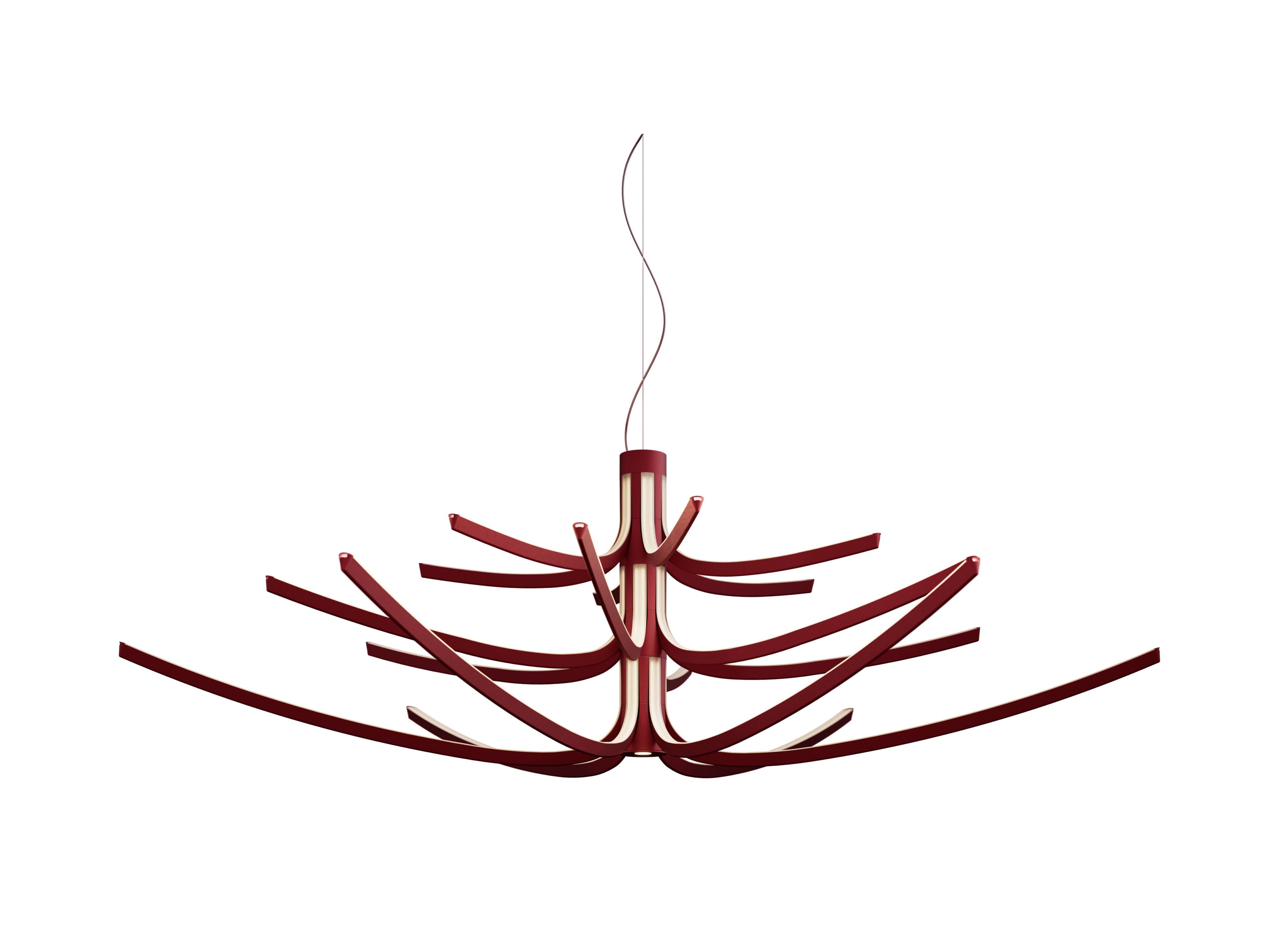 Алюминиевый подвесной светильник Foscarini Asteria ARCH-00112054