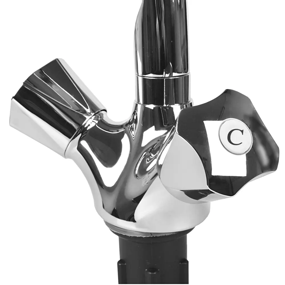 Смеситель Santreyd Nostalgy для раковины с высоким изливом 85186881 STLM-0059689 - Вид №4